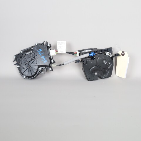 2011-2017 BMW X3 Trunk Latch Lock Actuator 51247249578 OEM
