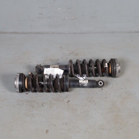 2011-2017 BMW X3 X4 Rear Strut Shock Spring Pair Set 33526796317 OEM