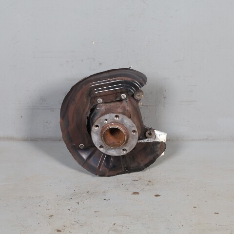2011-2018 BMW X3 X4 Left Front Spindle Knuckle Hub 31216855953 OEM