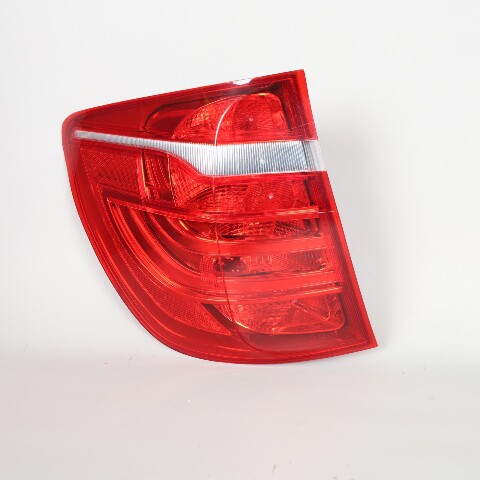 2011-2017 BMX X3 F25 Left Tail Light Lamp Halogen OEM 63217220239