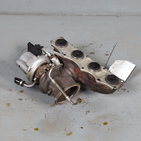 BMW 228i 320i 328i 428i 528i X1 X3 N20 Turbo Turbocharger OEM 11657634486