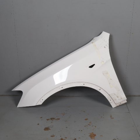 2011-2017 BMW X3 X4 Left Front Fender Alpine White 41357267323 OEM