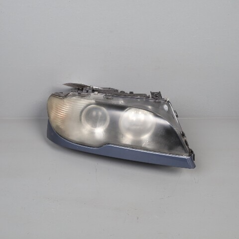 2004-2006 BMW 325ci 330ci Right Xenon Headlight 63127165951 OEM