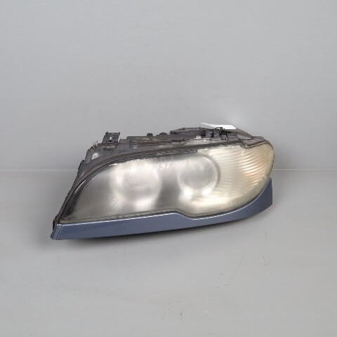 2004-2006 BMW 325ci 330ci Left Xenon Headlight 63127165951 OEM