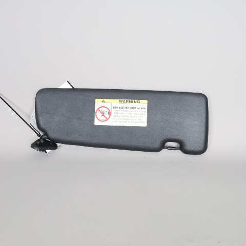 2001-2006 BMW 325i 328i 330i M3 Convertible Left Driver Sun Visor OEM
