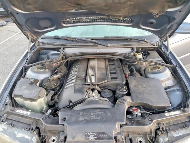 2003-2005 BMW 325i Z4 M54 Engine Motor 124k Miles OEM