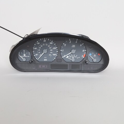 2002-2006 BMW 325i E46 Speedometer Instrument Cluster OEM 62104117758