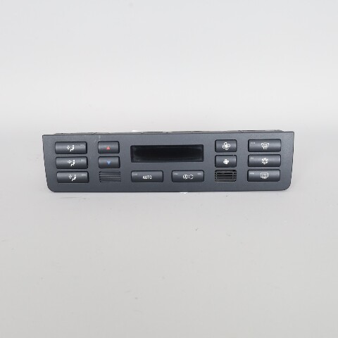 2001-2006 BMW 325i 328i 330i M3 E46 Climate Control Panel OEM 64116939774