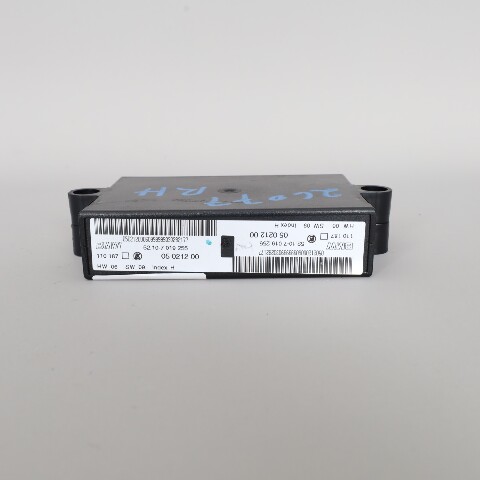 2001-2006 BMW 325i 330i M3 Convertible Power Seat Memory Control Module OEM