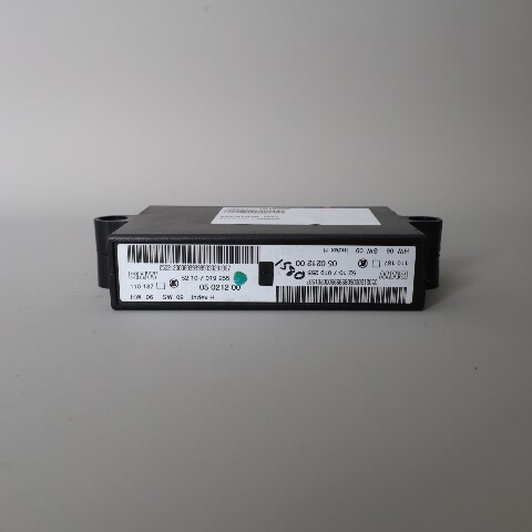 2001-2006 BMW 325i 330i M3 Convertible Power Seat Memory Control Module OEM