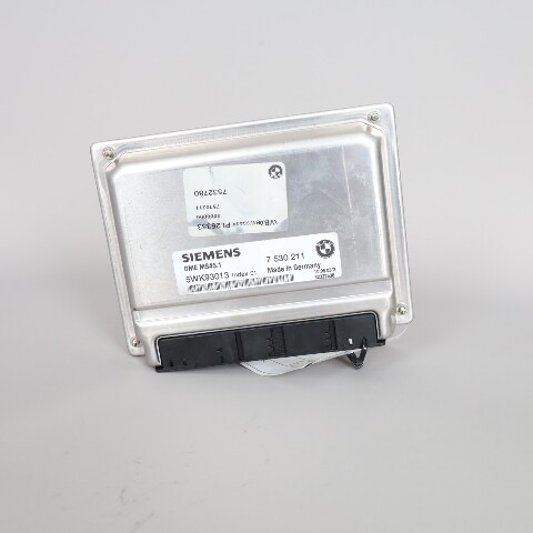 2001-2005 BMW 325i M54 Engine Computer Module ECU ECM DME OEM 12147532780