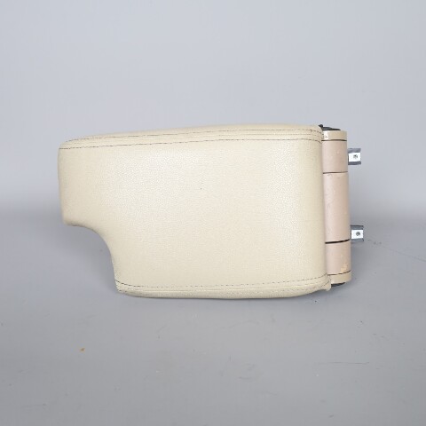 2001-2006 BMW 325i 328i 330i M3 Center Console Armrest Beige OEM 51168238230