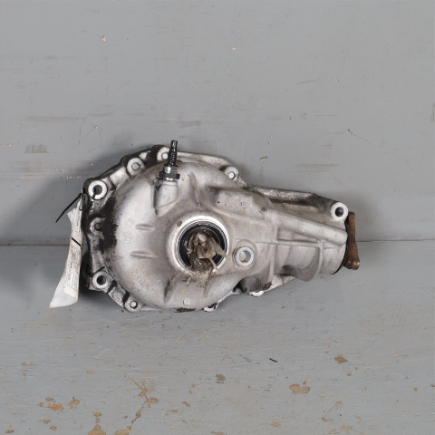2007-2010 BMW X5 3.0 Front Differential Carrier 4.44 Ratio 31507552532 OEM