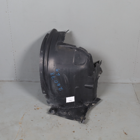 2007-2010 BMW X5 E70 Left Rear Fender Liner Rear Half OEM 51717169413