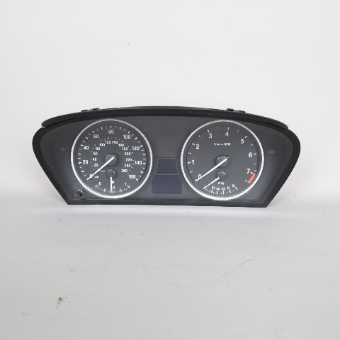 2011-2013 BMW X5 3.0 / 4.4 Speedometer instrument Cluster 62109236812 OEM
