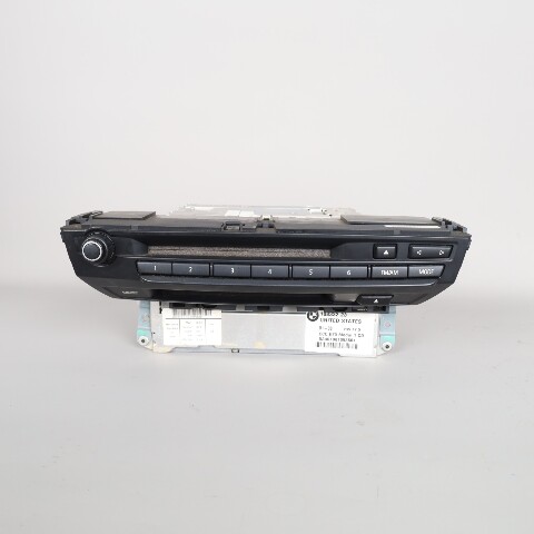2007-2010 BMW X5 X5 E70 E71 Radio Stereo CD Receiver OEM 65839170733