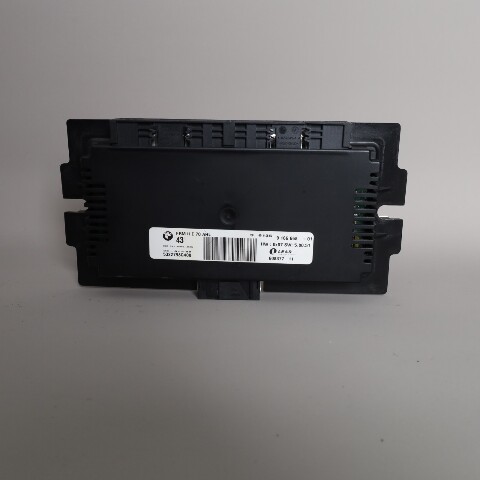 2008 BMW X5 Footwell Lighting Control LCM Module OEM 61359166668