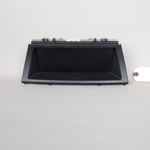 2008 BMW X5 Central Information Info Display Monitor OEM 65509166782