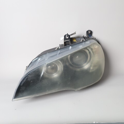 2007-2011 BMW X5 E70 Left Xenon Headlight HID 63117223749 OEM