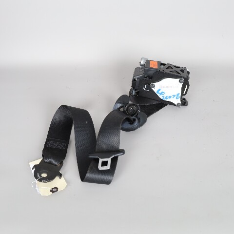 2007-2013 BMW X5 X6 Left Front Seat Belt Retractor Black 72117171967 OEM