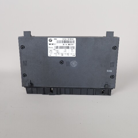 2007-2010 BMW X5 X6 E70 E71 Power Seat Module OEM