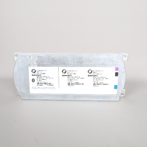 2008 BMW 328i 335i 528i 535i Bluetooth Communication Module 84109171348 OEM