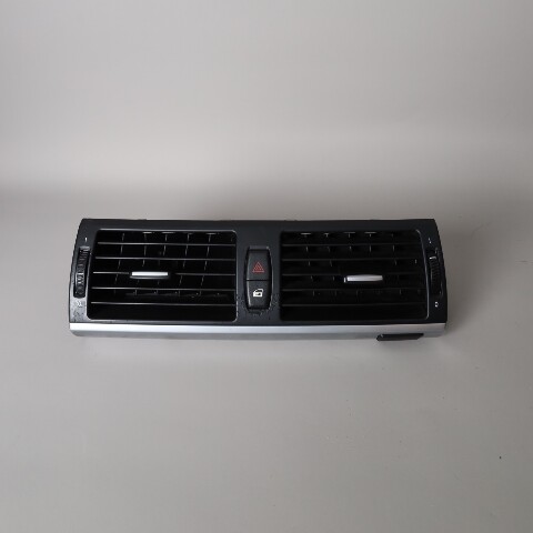 2007-2013 BMW X5 X6 E70 E71 Center Dash Air Vent 64227161801 OEM