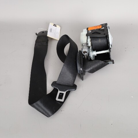 2007-2013 BMW X5 X6 Right Front Seat Belt Retractor Black 72117171968 OEM
