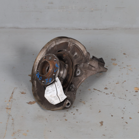 2007-2019 BMW X5 X6 Left Rear Spindle Knuckle Hub 33326770983 OEM