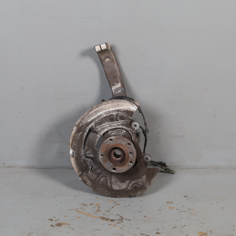 2007-2018 BMW X5 X6 Left Front Spindle Knuckle Hub 31216773783 OEM