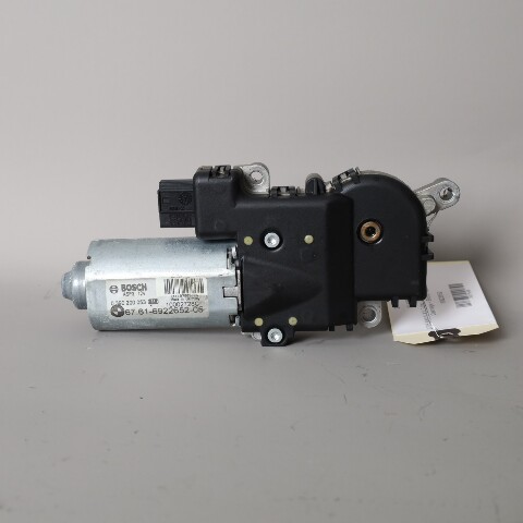 2007-2013 BMW X5 Panoramic Sunroof Drive Motor 67616922652 OEM
