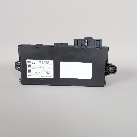 2008 BMW X5 Comfort Access Control CAS Module OEM