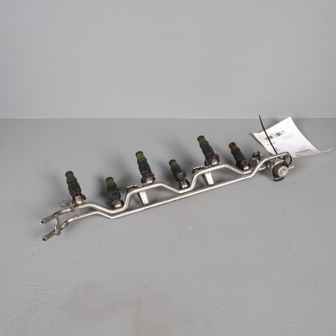 2002-2004 Volkswagen Jetta Golf GTI GLI 2.8 BDF Fuel Injector Set (6) OEM