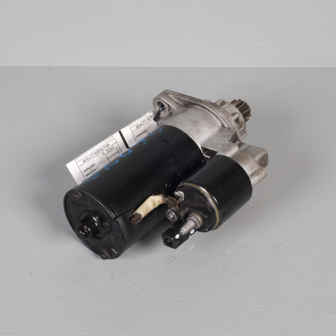 2002-2004 Volkswagen Jetta Golf GTI GLI 2.8 BDF Starter Motor OEM 02M911023F