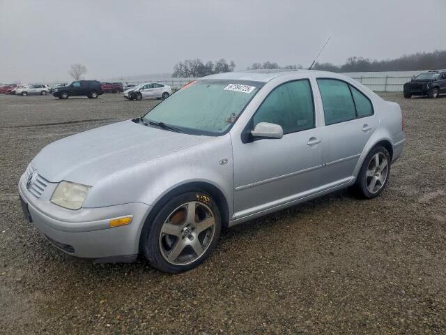 2003 VW Jetta GLI (MK4) - Reflex Silver - Stock #26079