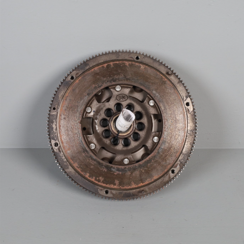 2002-2004 Volkswagen Jetta Golf GTI GLI 2.8 BDF 6 Speed Flywheel OEM