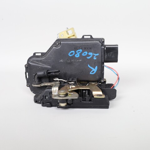 1998-2004 Porsche 911 996 Boxster 986 Right Passenger Door Latch OEM 3B1837016P
