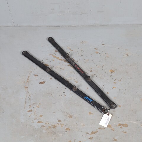 1999-2004 Porsche 911 996 Rear Suspension Cross Brace Pair 99633108102 OEM