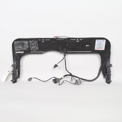 1999-2004 Porsche 911 996 Engine Deck Lid Spoiler Drive Motor Mechanism OEM