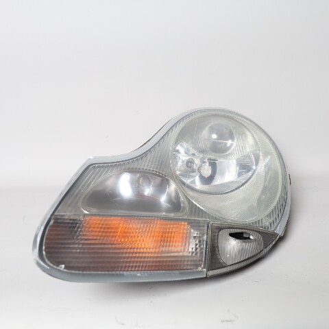 1999-2001 Porsche 911 996 Boxster 986 Left Xenon Headlight 99663115707 OEM