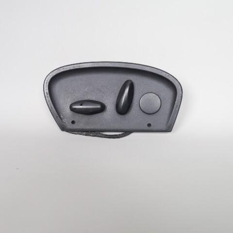 1999-2004 Porsche 911 996 Boxster 986 Left Driver Power Seat Switch OEM