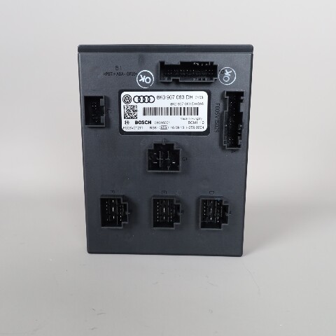 2013-2016 Audi Q5 A4 A5 On Board BCM Body Control Module 8K0907063DH OEM
