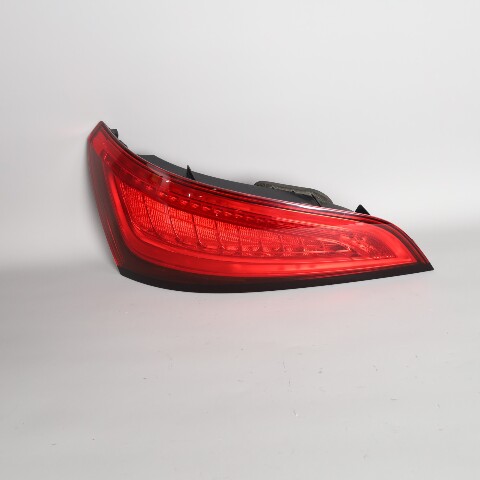2013-2017 Audi Q5 Left Tail Light 8R0945093D OEM