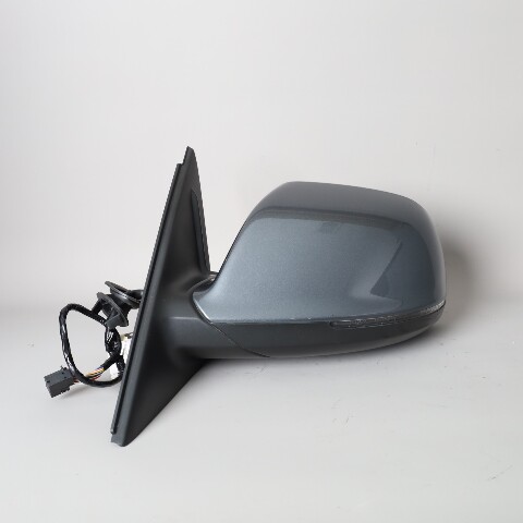 2009-2014 Audi Q5 Left Driver Side View  Door Mirror OEM