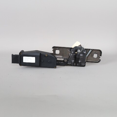 2009-2017 Audi Q5 Trunk Lid Latch Striker Plate Actuator Motor 4F9827383E OEM