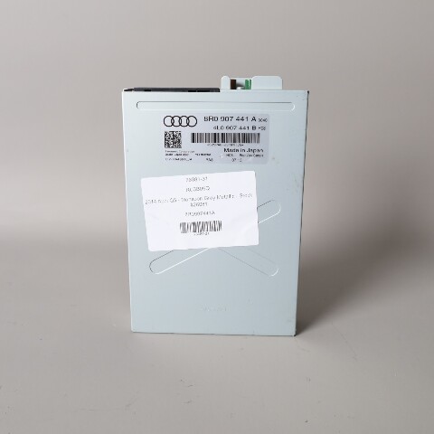 2010-2016 Audi Q5 Rear View Camera Control Module 8R0907441A OEM