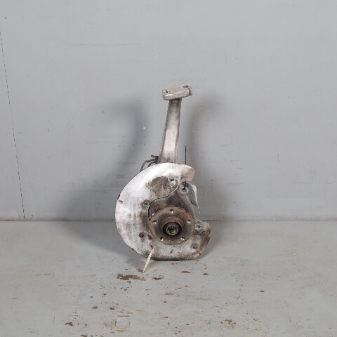 13-16 Audi A4 A5 A6 A7 Q5 Left Front Spindle Knuckle Hub 4G0407253B OEM