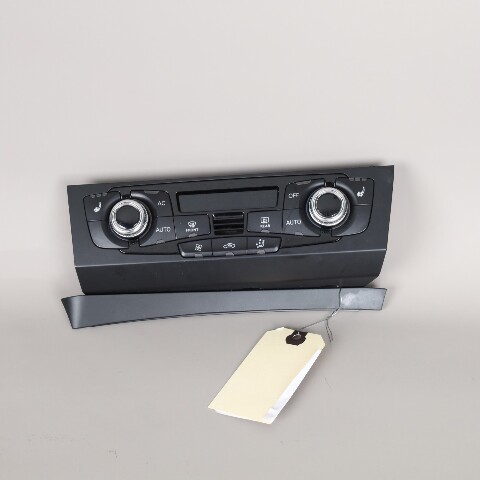 2013-2017 Audi A4 A5 Q5 Climate Temperature Control Panel 8K1820043T OEM