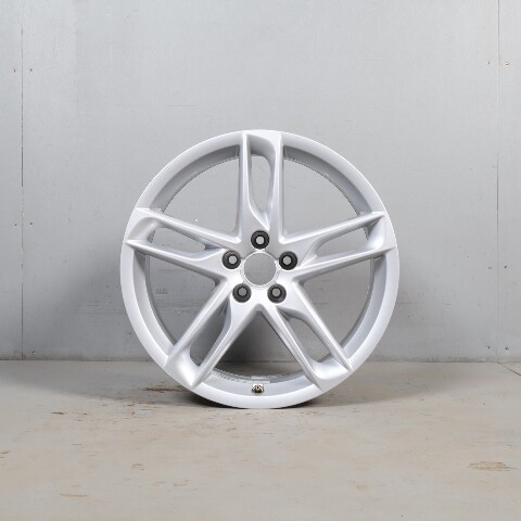 2013-2017 Audi Q5 Wheel 19 X 8 Rim OEM 8R0601025BN