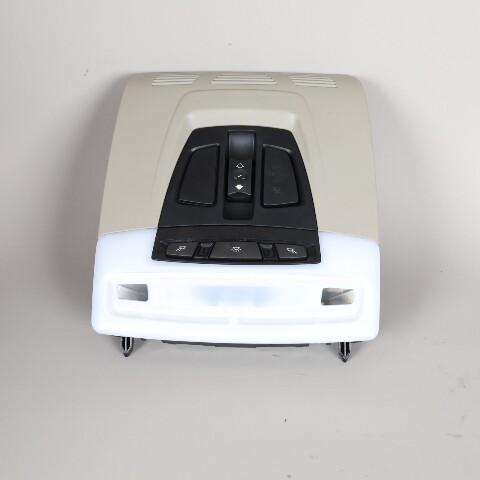 BMW 320i 328i 335i 428i 435i Sunroof Switch Dome Light Overhead Console OEM